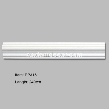 I-PU Decorative Plain Panel Moldings